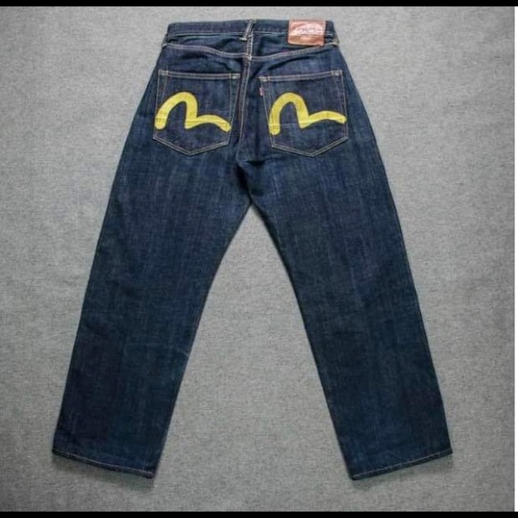 Envision Japan vintage denim jeans